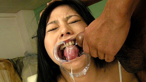 Sayaka Facial Cumshot