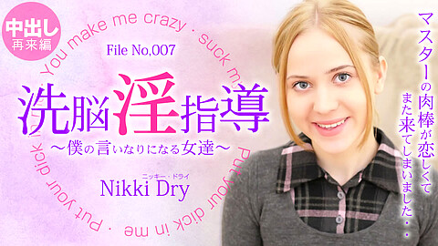 Nikki Dry 低画質