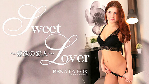 Renata Fox 4k