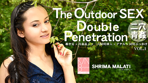 Shirma Malati Outdoor Sex