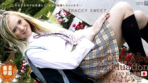Trecey Sweet アメリカ