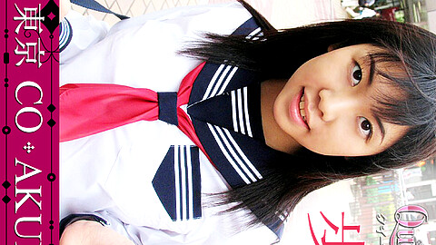 Ayumi Uchiumi School Girl