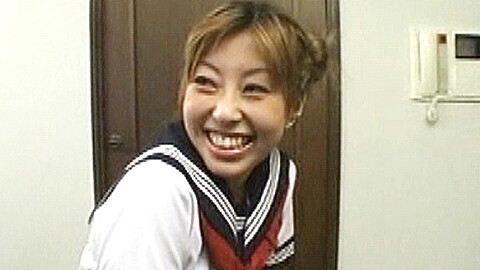 Maria Kurosawa School Girl