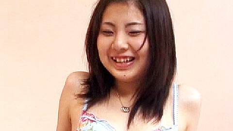 Naomi Harada 顔射