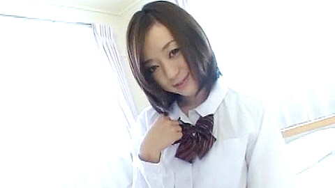 Rina Yuuki 女子校生