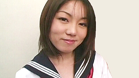 Yukari School Girl